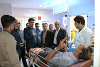 جاده هاي طبس باز هم قرباني گرفت