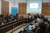 برگزاري چهارمين جلسه شوراي خيرين سلامت شهرستان طبس
