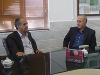 با حكم رئيس دانشگاه علوم پزشكي بيرجند دكتر گازراني سرپرست شبكه بهداشت و درمان شهرستان طبس شد.