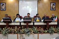 برگزاري دومين جلسه مجمع عمومي خيرين سلامت شهرستان طبس