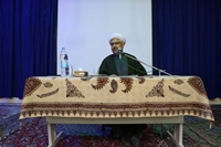 سخنراني حجه الاسلام و المسلمين دهنوي در همايش تحكيم بنيان خانواده