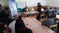 گرامیداشت روز جهانی غذا در بخش دستگردان طبس