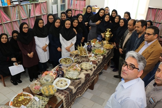 شبكه بهداشت و درمان طبس 