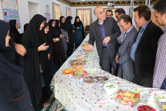 شبكه بهداشت و درمان طبس 