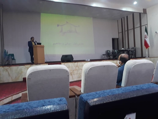 شبکه بهداشت و درمان طبس
