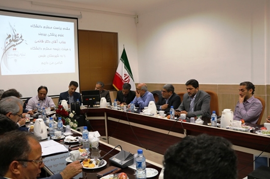 شبكه بهداشت و درمان طبس 