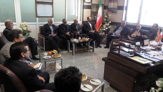شبكه بهداشت و درمان طبس